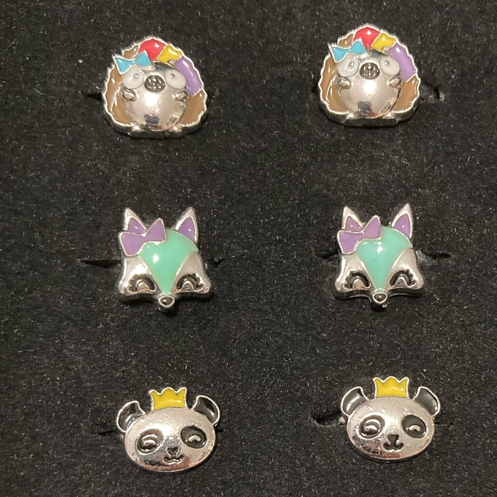 Paparazzi kids Ring